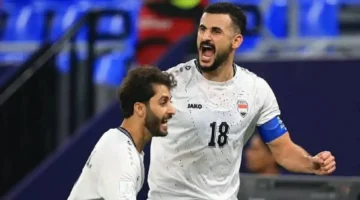 الآن.. متابعة مباراة العراق والسودان Iraq vs Sudan في كأس العرب 2025 والقنوات الناقلة